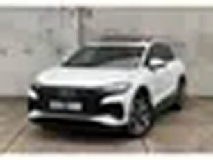 Audi Q4 e-tron 40 LAUNCH EDITION ADVANCED PLUS 77kWh SOH 95% PANO MATRIX