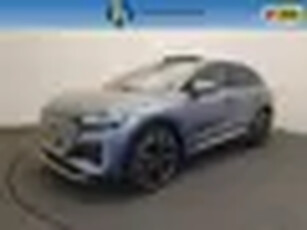 Audi Q4 e-tron 40 S-Line 77 kWh Panoramadak, 360-camera, Head-up