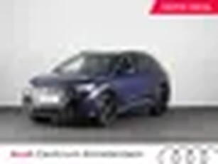 Audi Q4 e-tron 45 Advanced edition 82 kWh 286pk Navigatie Parkeerhulp plus 20 inch lichtmetale