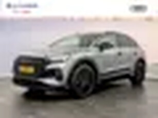 Audi Q4 e-tron 45 Advanced edition 82 kWh