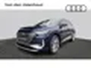 Audi Q4 e-tron 45 quattro 286pk S Edition 82 kWh / Adaptive Cruise / Martix LED / Stoelverwarming