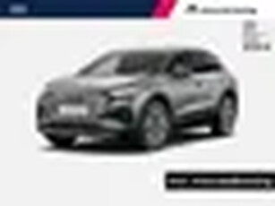 Audi Q4 e-tron 45 quattro Advanced edition 286 PK Assistentiepakket plus - Comfortpakket - Privacy g