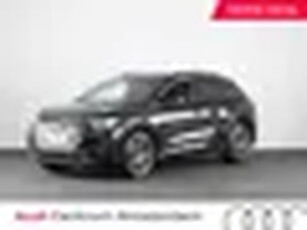 Audi Q4 e-tron 45 quattro Advanced edition 82 kWh 286pk Navigatie Adaptieve cruise controle 20