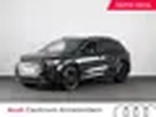 Audi Q4 e-tron 45 quattro Advanced edition 82 kWh 286pk Navigatie Adaptieve cruise controle 20