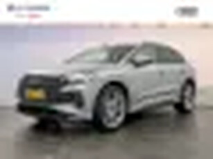 Audi Q4 e-tron 45 quattro Advanced edition 82 kWh