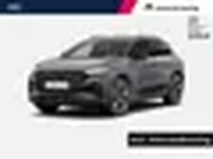 Audi Q4 e-tron 45 quattro S Edition 286 PK Assistentiepakket plus - Comfortpakket - Glazen panoramad