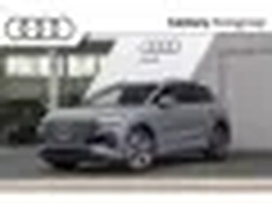 Audi Q4 e-tron Advanced edition e-tron 45 210kW/286pk 82Kwh Hatchback Elektr. aandrijving quattro