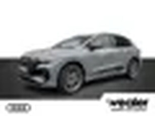 Audi Q4 e-tron S edition (A1) e-tron 45 210kW/286pk 82Kwh Hatchb