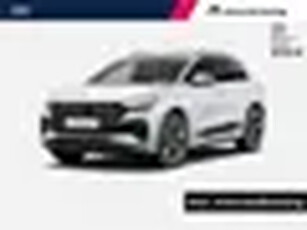 Audi Q4 e-tron S Edition e-tron 45 210kW/286pk 82Kwh Hatchback El Assistentiepakket plus - Comfortpa