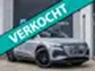 Audi Q4 Sportback e-tron 35 Edition incl.BTW ACC Camera Navi 21 inch