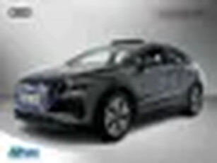 Audi Q4 Sportback e-tron 40 204pk Advanced edition 77 kWh / Assistentiepakket plus / Comfortpakket /