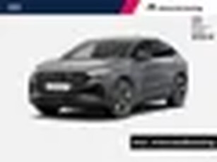 Audi Q4 Sportback e-tron 45 quattro Advanced edition 286 PK Assistentiepakket plus - Comfortpakket -