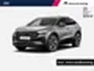 Audi Q4 Sportback e-tron 45 quattro S Edition 286 PK Assistentiepakket plus - Privacyglas - Sfeerver