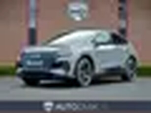 Audi Q4 Sportback e-tron 50 Quattro S Edition Pano ACC Sonos