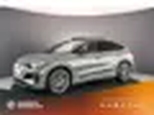 Audi Q4 Sportback e-tron