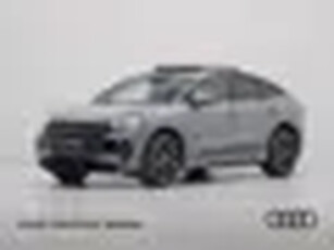 Audi Q4 Sportback e-tron S edition