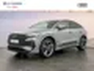 Audi Q4 Sportback e-tron S Edition e-tron 45 210kW/286pk 82Kwh Sportback El