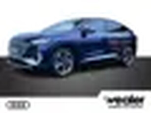 Audi Q4 Sportback e-tron S Edition Q4 e-tron Sportback (A1) e-tron 45 210k Audi Q4 Sportback e-tron