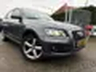 Audi Q5 2.0 TFSI 211PK QUATTRO XENON/NAVI/SP.STOELEN