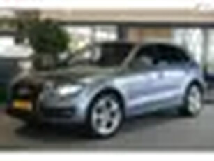 Audi Q5 2.0 TFSI hybrid quattro S-Line Trekhaak Leder Navi Pdc Cruise