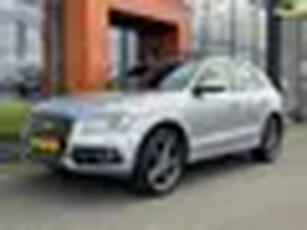 Audi Q5 2.0 TFSI Quattro AUT. S-LinePanodakNaviLedDealer Onderhouden