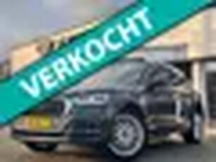 Audi Q5 2.0 TFSI quattro Launch Edition Panoramadak