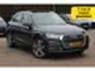 Audi Q5 2.0 TFSI quattro Launch Edition / Trekhaak / Panoramadak / Half leder / B&O / 20'' / Standve