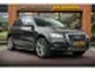 Audi Q5 2.0 TFSI quattro Pro Line Clima Navi Cruise Trekhaak LMV