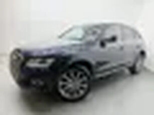 Audi Q5 2.0 TFSI quattro S LINE LEER NAVI PDC KEYLESS