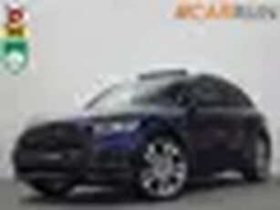 Audi Q5 2.0 TFSI Quattro S-Line Luchtvering 360 View Panorama ACC RS-Leder Head-Up B&O