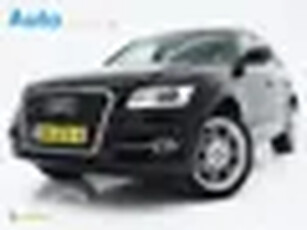 Audi Q5 2.0 TFSI Quattro S-line NL-Auto Panoramadak Stoelverwarming LED PDC Trekhaak