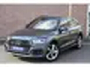 Audi Q5 2.0 TFSI quattro Sport 2 x S-Line / S-Tronic Bang & Olufsen, Head Up-Display, Dealer Onderho