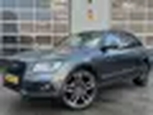 Audi Q5 2.0 TFSI quattro Sport Edition Panodak 2x S-line Stoelverw.