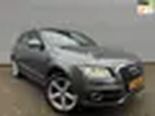 Audi Q5 2.0 TFSI quattro Sport EditionS-LineCruiseNaviElktr klepAutomaat