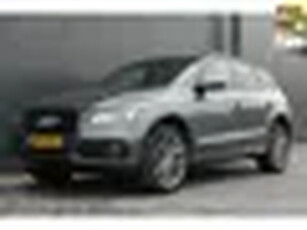 Audi Q5 3.0 TDI quattro S-line Pano ACC Navi Camera Trekhaak Memory