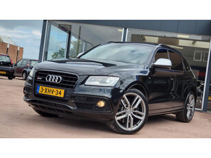 Audi Q5 3.0 TDI SQ5 quattro Pro Line S | Automaat | 20 inch | Trekhaak | Vol opties | PDC | Inruil mogelijk