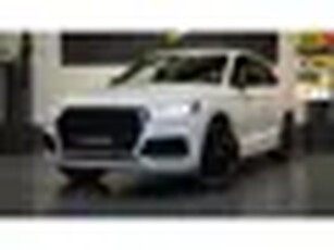 Audi Q5 45 TFSI Quattro 3x S-Line Black Edition AUTOMAAT-ACC-BANG&OLUFSEN-CAMERA-DAB-RS ZETELS-LUCHT