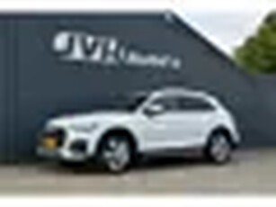 Audi Q5 50 TFSi-E 299pk PHEV Hybrid Quattro AUT/S-Tronic 08-2021 (M2022) Panorama Sport LED