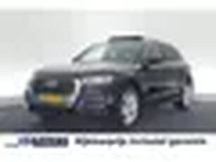 Audi Q5 50 TFSI e 299pk quattro S-Line Sport Luchtvering Stoelverwarming Matrix Led Panoramadak Virt