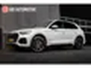 Audi Q5 50 TFSI e 300 pk Quattro S-Line Competition / Nieuw-Model/ BTW-Auto/ HD-Matrix-LED/ Adap.Cru