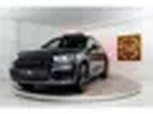 Audi Q5 50 TFSI e Quattro S-Edition 299PK Pano Sfeer B&O HUD Leder 12 MND Garantie