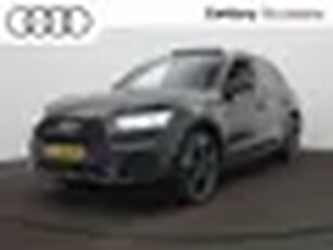 Audi Q5 50 TFSI e quattro S edition S-Line 299PK Panoramadak B&O Diamond Leer Elek. Stoel