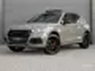 Audi Q5 50 TFSI E Quattro S-Line Pano Trekhaak BTW Sfeer 21