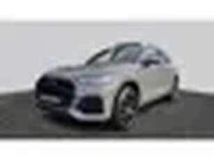 Audi Q5 50 TFSIe 299pk PHEV S Edition / Panoramadak / Black Pakket / Matrix LED