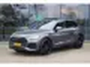 Audi Q5 55 TFSI e Competition S-Line, Luchtvering, RS-Sportstoelen, Panoramadak, Elek. Trekhaak, 360