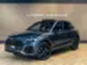 Audi Q5 55 TFSI e Quattro Competition 367PK S Line - B&O