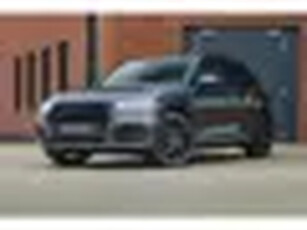 Audi Q5 55 TFSI e quattro Competition Luchtvering B&O Massage Pano