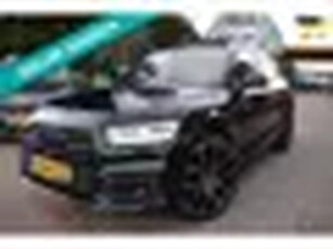 Audi Q5 55 TFSI E QUATTRO S-LINE/LUCHTVERING/TREKHAAK/PANO-DAK/ADAP CRUISE/AIRCO-ECC/NAVI/XENON/PDC/