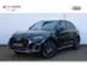 Audi Q5 55 TFSI e S edition Competition 367pk S-Tronic