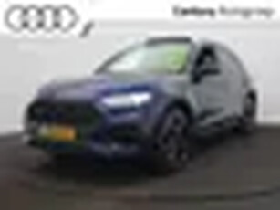 Audi Q5 55 TFSI e S edition Competition Tour City Pano Verw Stuur Trekhaak B&O